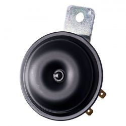 custom mini horn 80mm 110 dB - blk - universal