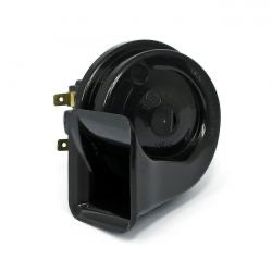 oem style early square horn - L84-94 FXR; 93-23 H-D