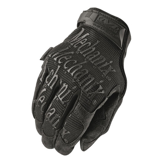 mechanix the original kesztyű fekete covert