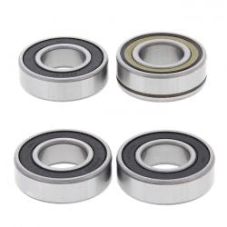 all balls wheel bearing set - 08-23 FLT/Touring (rear) ABS