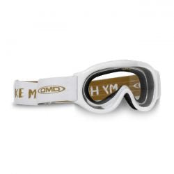 dmd ghost goggles - white/ clear lens