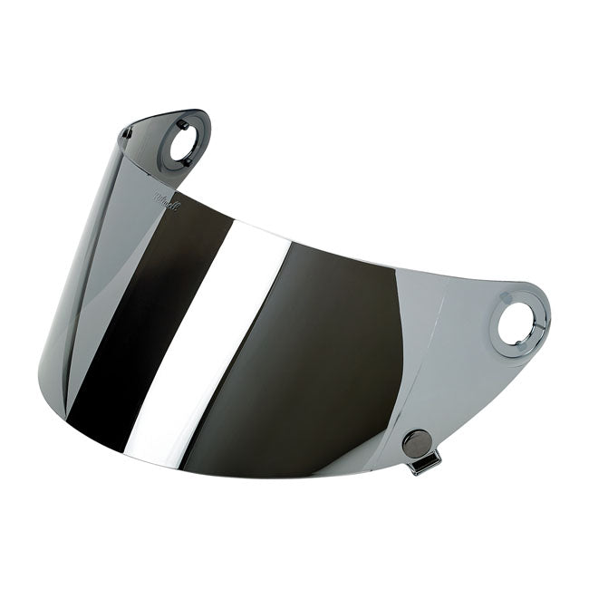 biltwell gringo s gen-2 ECE bukósisak plexi króm