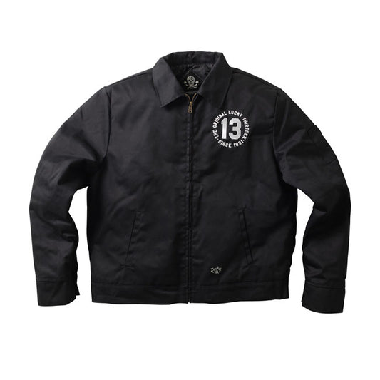 lucky 13 the original work jacket dzseki