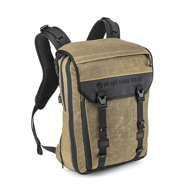 rsd X kiega roam 34 moto backpack - ranger