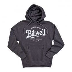 biltwell quality goods pullover hoodie