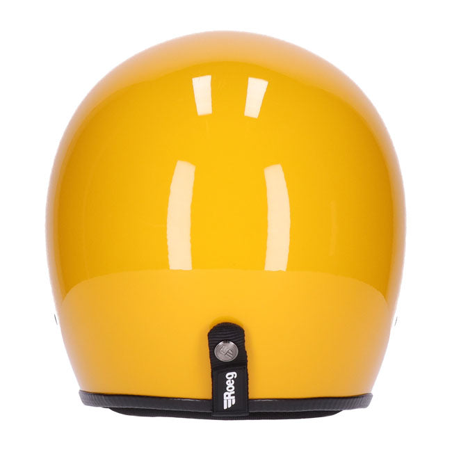 roeg jett helmet - sunset gloss