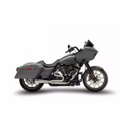 zard 2-1 exhaust system - 21-23 Touring M8 107/114/117
