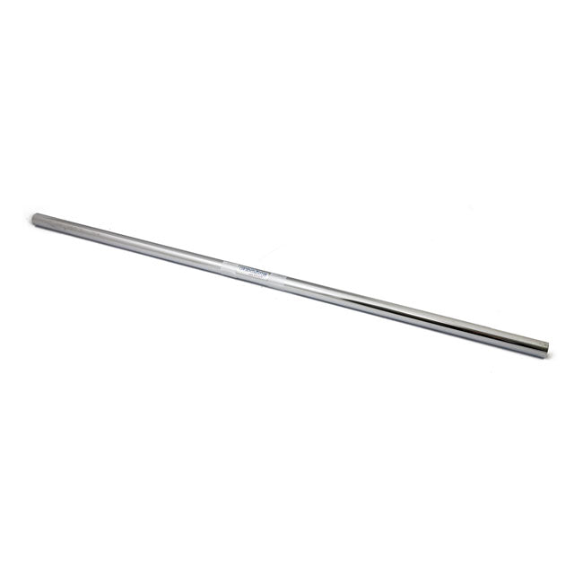 Fehling 1" drag bar straight - chrome - 98cm