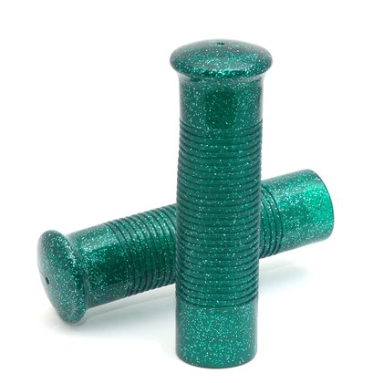 anderson stílusú markolat - zöld metál flake