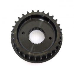 transmission 28T pulley - 04-22 XL Sportster/ 08-12 XR1200