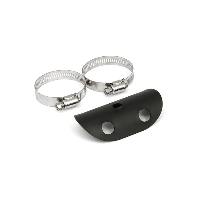 univerzális bullet hole kipufogórendszer hőpajzs - 102mm mm - 1-¾"⌀