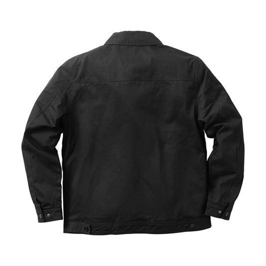 west coast choppers work jacket bélelt dzseki fekete