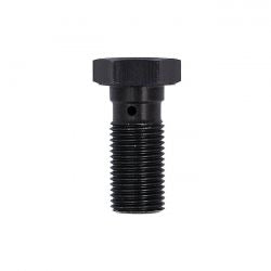 trw banjo bolt blk - anodized M10x1.00