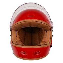 by city roadster III helmet - red