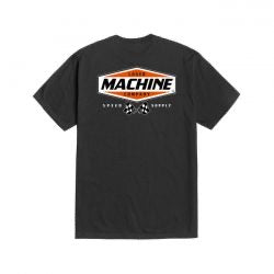 loser machine overdrive t-shirt black