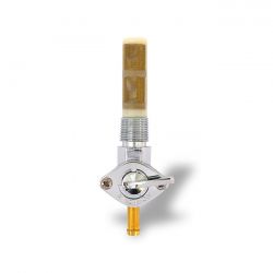 old 3/8" NPT benzincsap - 1955-1974 króm