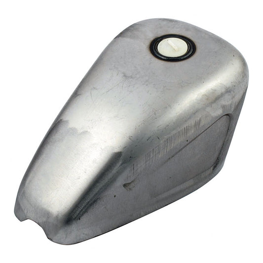 bobber sportster scalloped side benzintank - 2.25 gallon - 83-03 XL