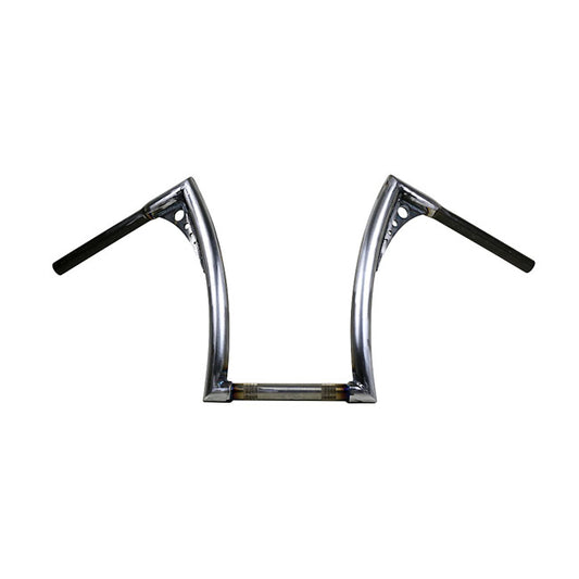 kodlin bonanza vastag magas kormány 88-11 springer/Cross Bones - (31.75mm)