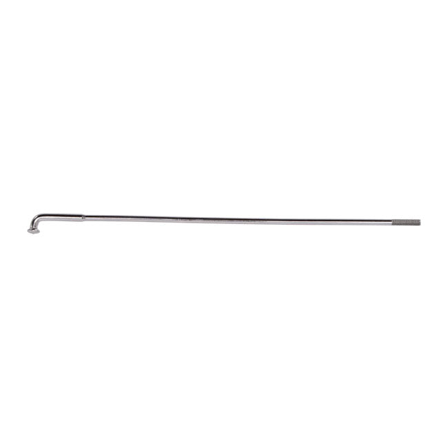 hd rozsdamentes küllős szett - 21" - 245mm