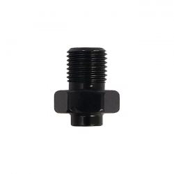 trw varioflex brake line connector blk - M10x1.00