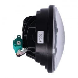 bright LED headlamp unit blk - 5-3/4”