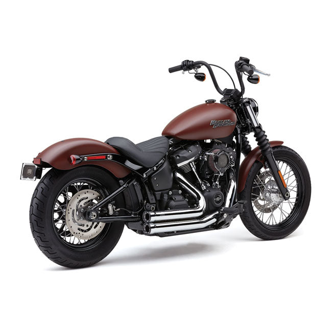 thorcat - cobra speedster shorts rpt kipufogórendszer króm - 2018-2020 Softail/ 2018-2020 FLSB