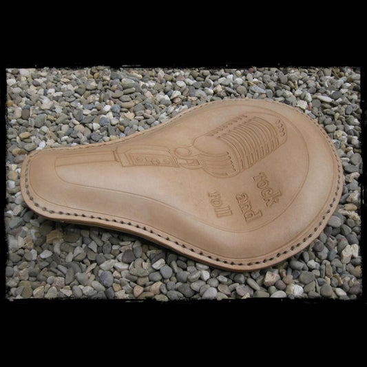 dhcustom rock sand solo seat medium - universal