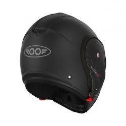 roof boxxer 2 helmet - matt black