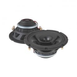 precision power 6.5” high precision horn loaded speakers - 14-24 FLT/ Trike