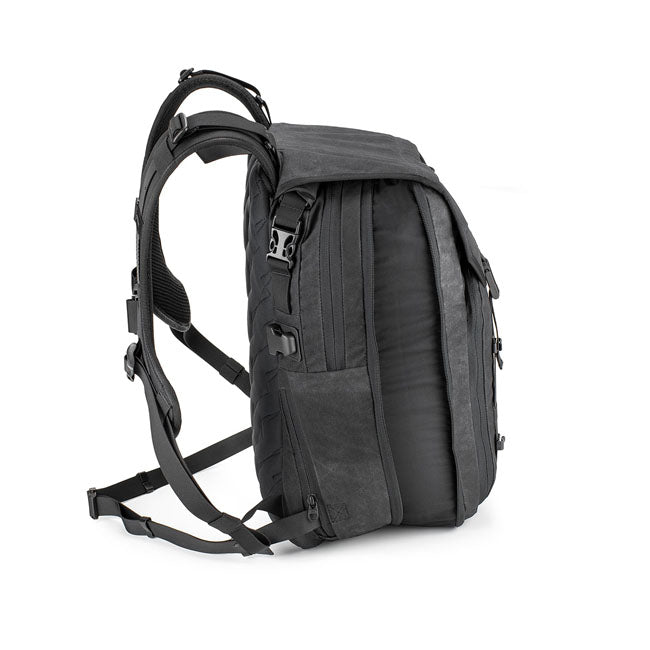 rsd X kiega roam 34 moto backpack - blk