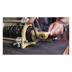 müller M8 shock spring compressor tool - 18-24 M8 Softail
