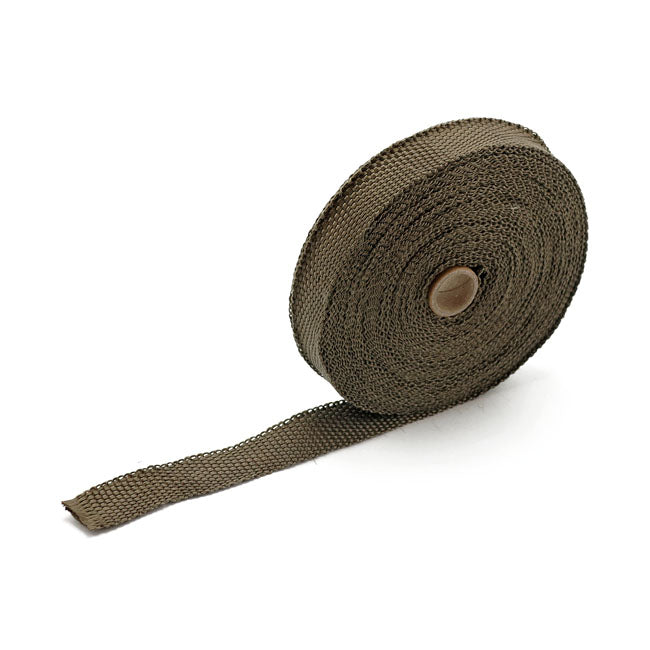 mcs kipufogó bandázs - réz - 1" x 15m