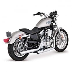 vance & hines twin slash 3" 04-13 XL
