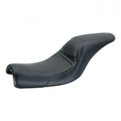 roland sands design 2-up avenger seat blk - 06-17 Dyna