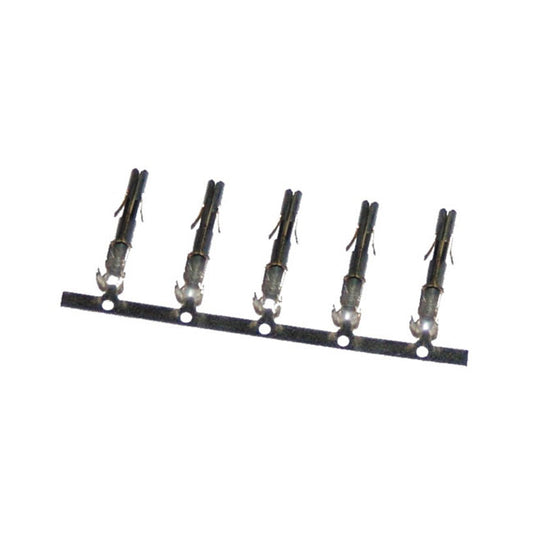 amp mate-n-lock terminál dugó - anya