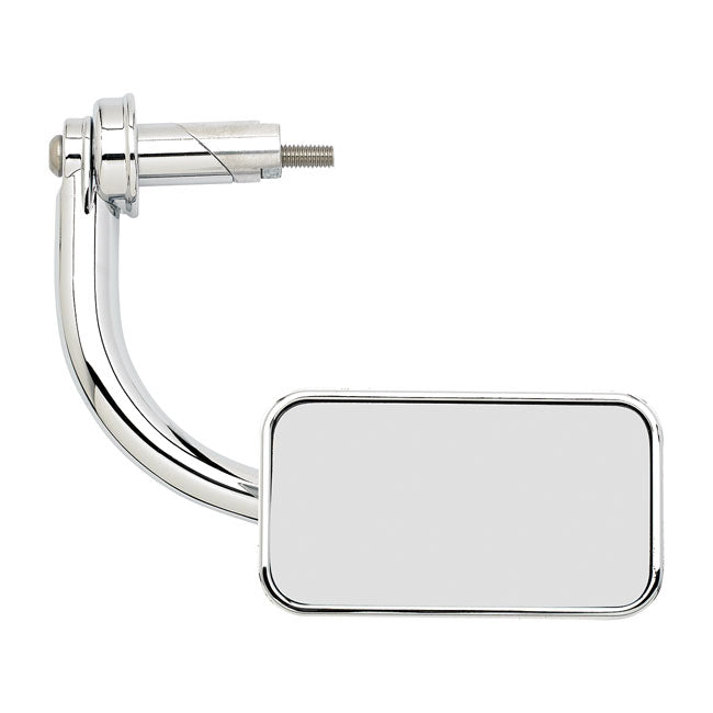 biltwell in-bar utility kormányvég tükör - 7/8" króm