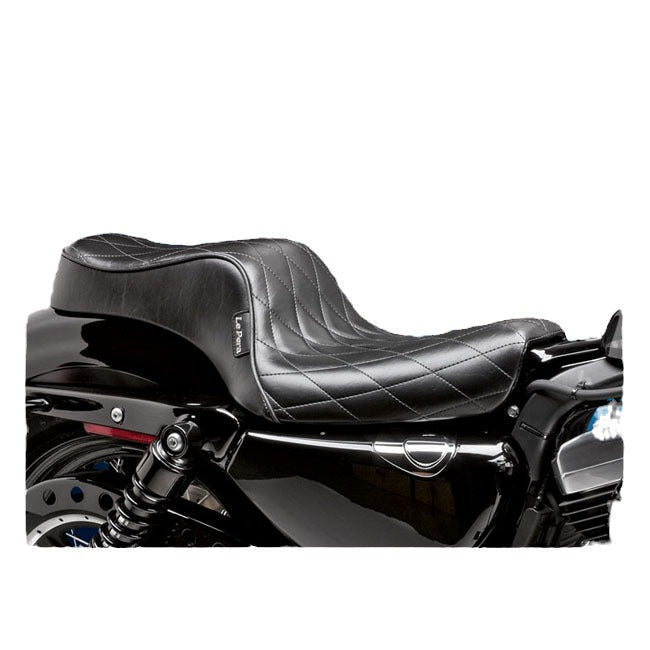 La Pera Cherokee 2-up Diamond Seat - 04-22 XL