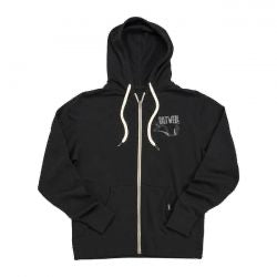 biltwell oops zip pullover hoodie