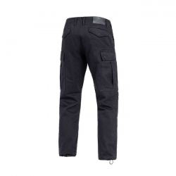 john doe regular cargo mono pant - blk