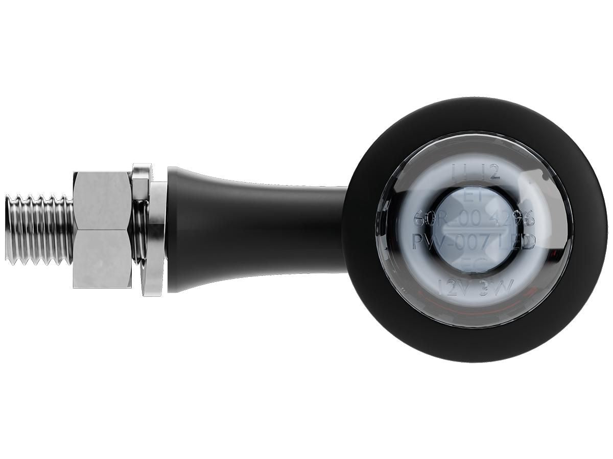 enterprise EP1 gold accent LED turnsignals
