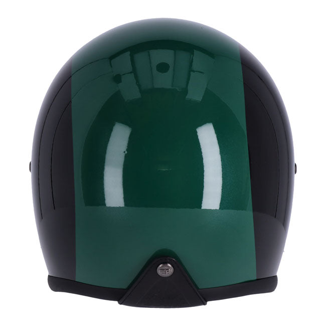 roeg sundown jett helmet - green/blk
