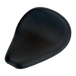 biltwell thin line solo spring seat - smooth