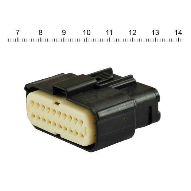 molex mx-150 connector plug - 20