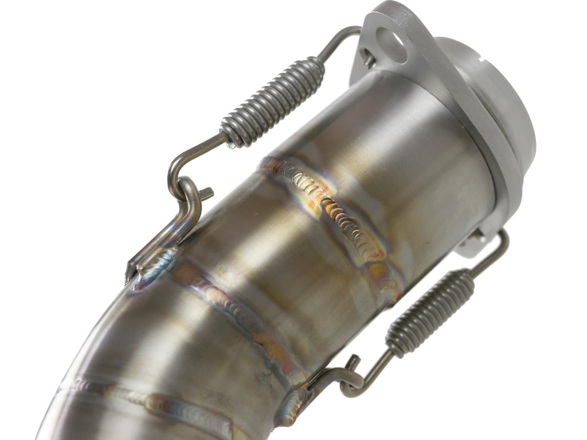 Kodlin Next Level 2-in-1 exhaust system - 18-23 Softail