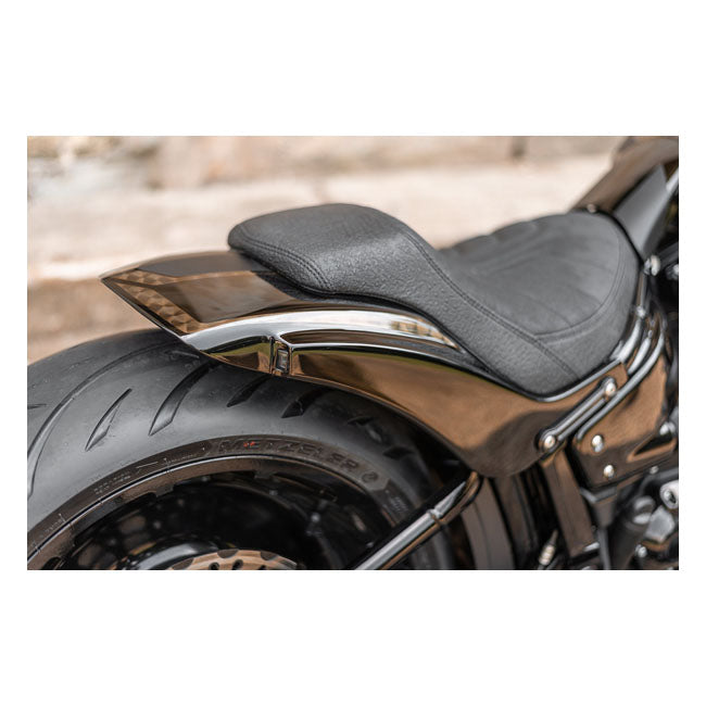 killer custom avenger nyereg - 18-22 M8 Softail