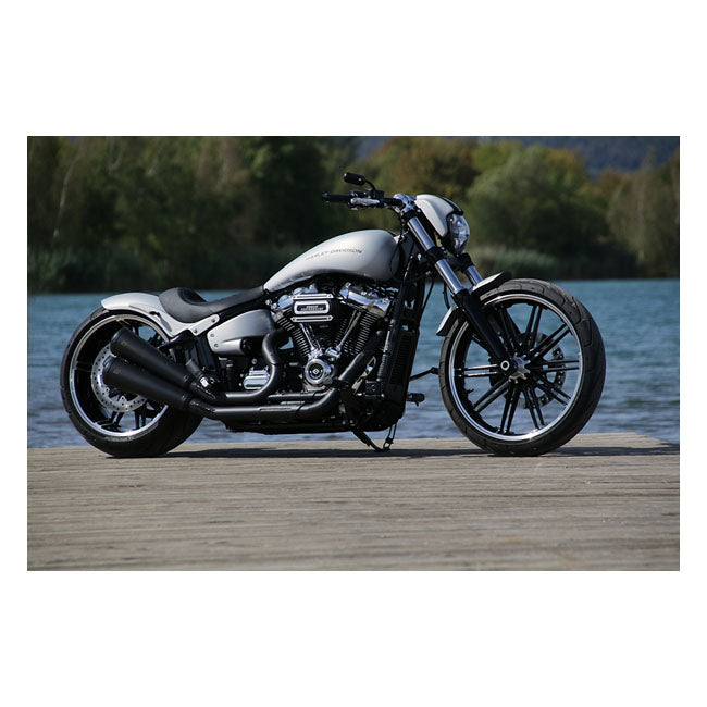 kodlin stretched breakout stílusú softail benzintank - 18-23 M8 Softail