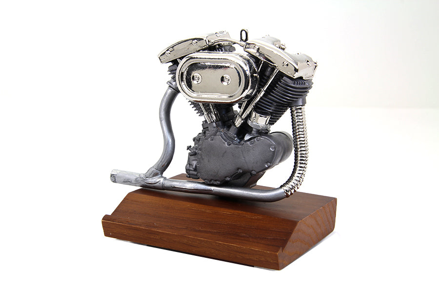 harley-davidson 1:6 engine model - 1966-1969 Early Shovelhead
