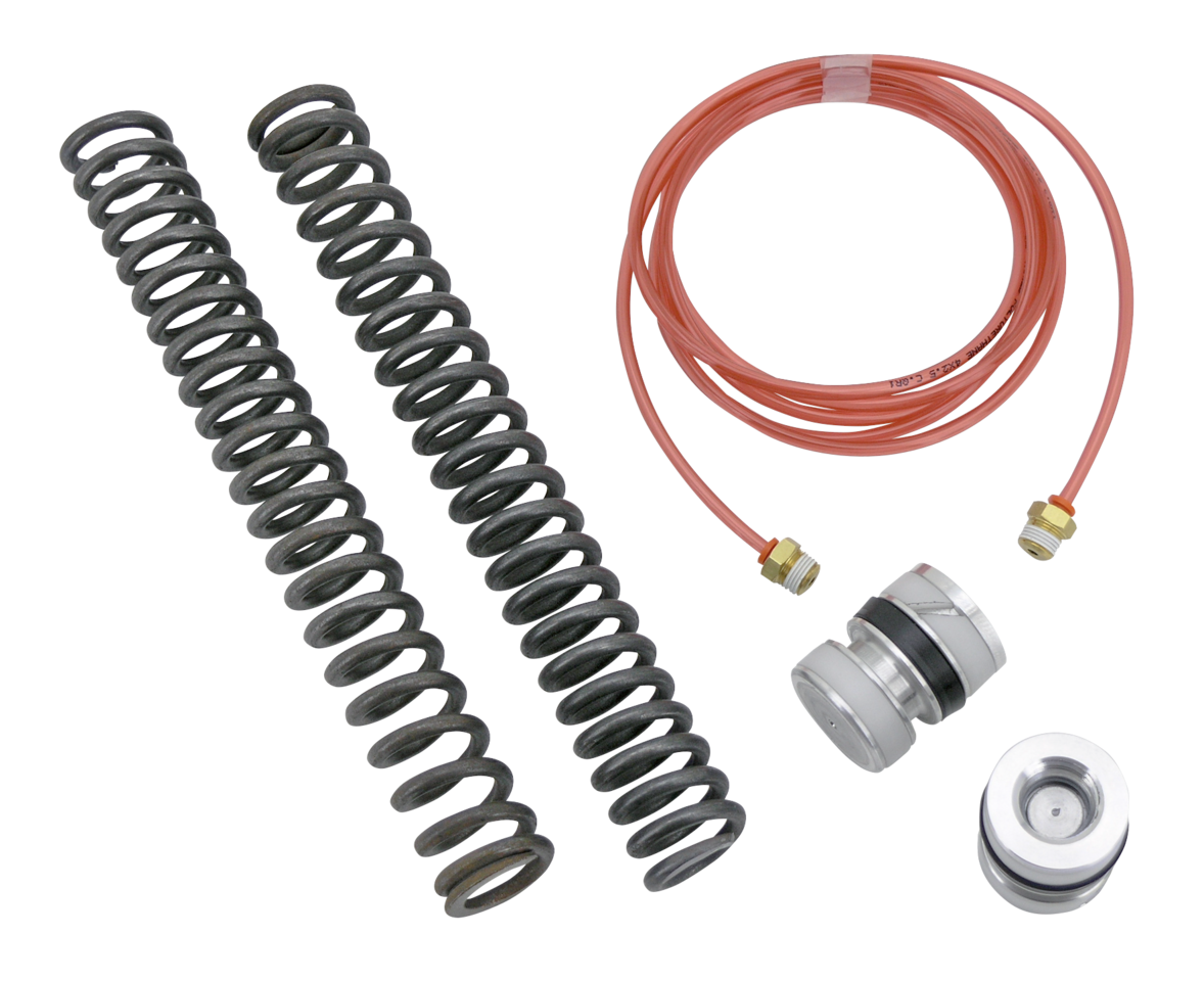 Harley-Davidson Airride Front Fork Kit - 14-25 Touring