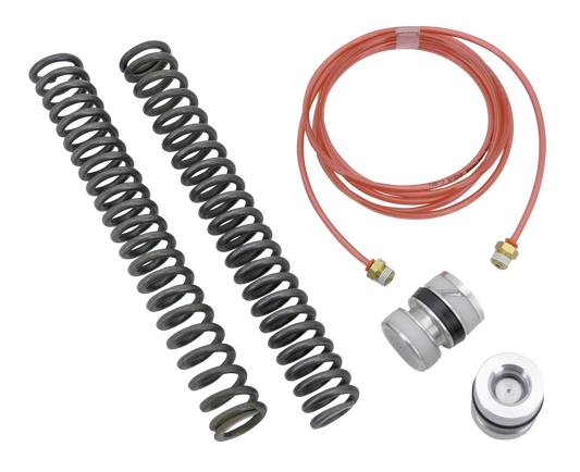 Harley-Davidson Airride Front Fork Kit - 14-25 Touring