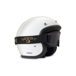 dmd ghost goggles - blk/ smoke lens